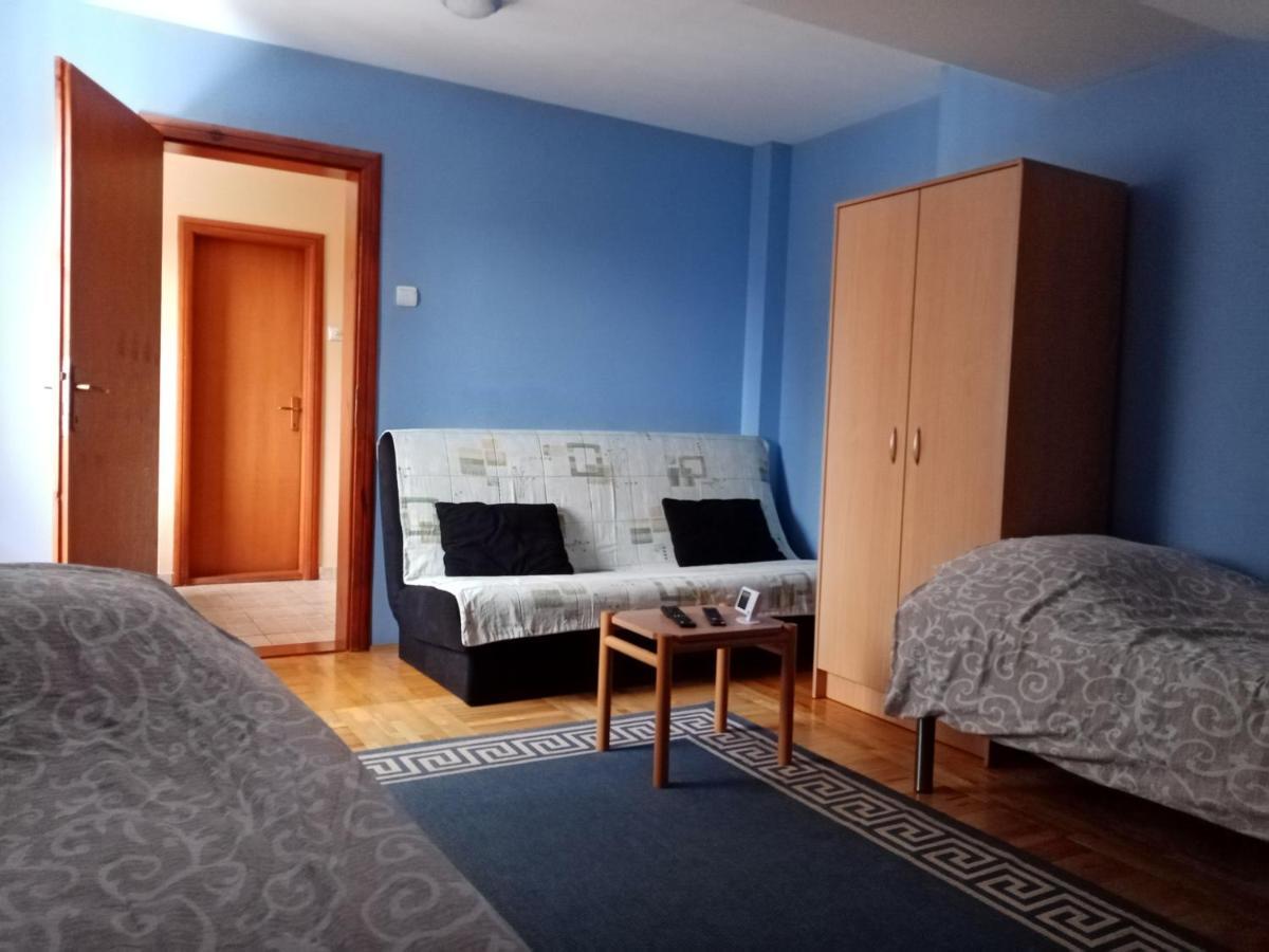 Apartments Dobra Vila Zlatibor Exteriör bild