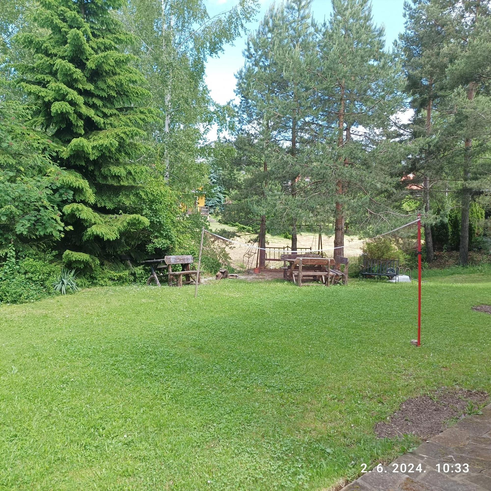 Apartments Dobra Vila Zlatibor Exteriör bild