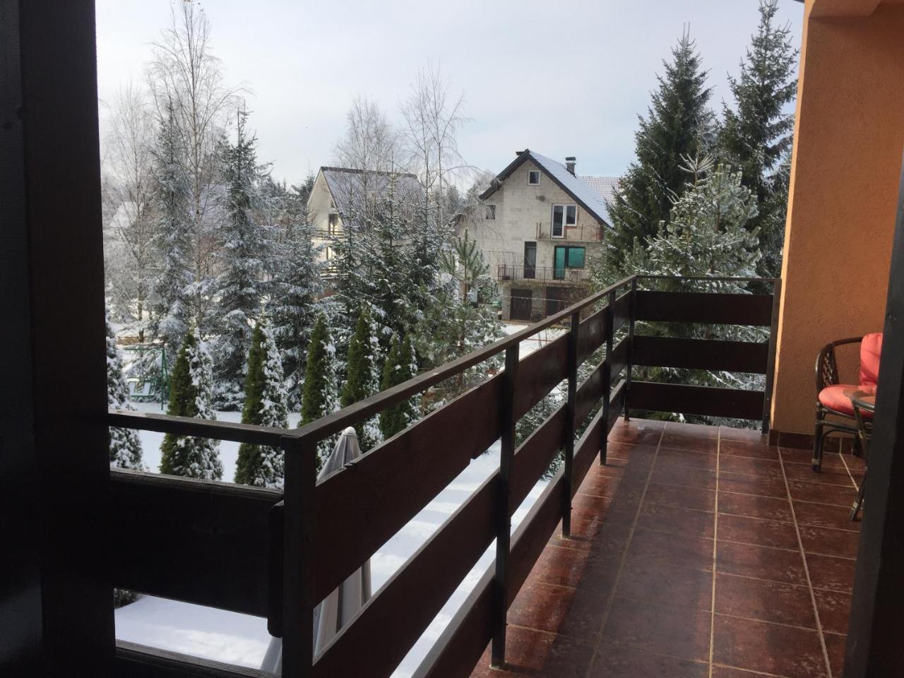 Apartments Dobra Vila Zlatibor Exteriör bild
